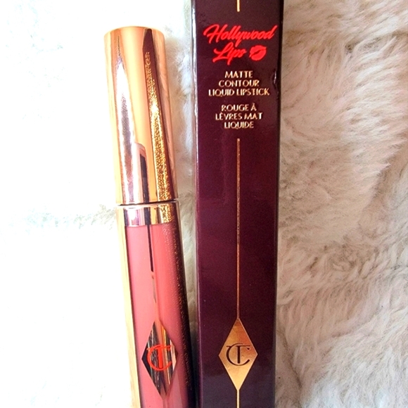 Charlotte Tilbury Other - 💥DISCONTINUED💥 Charlotte Tilbury Hollywood Lips Matte Liquid Lipstick!